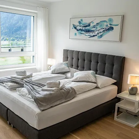 Lägenhet Comfortable In With Balcony Annenheim